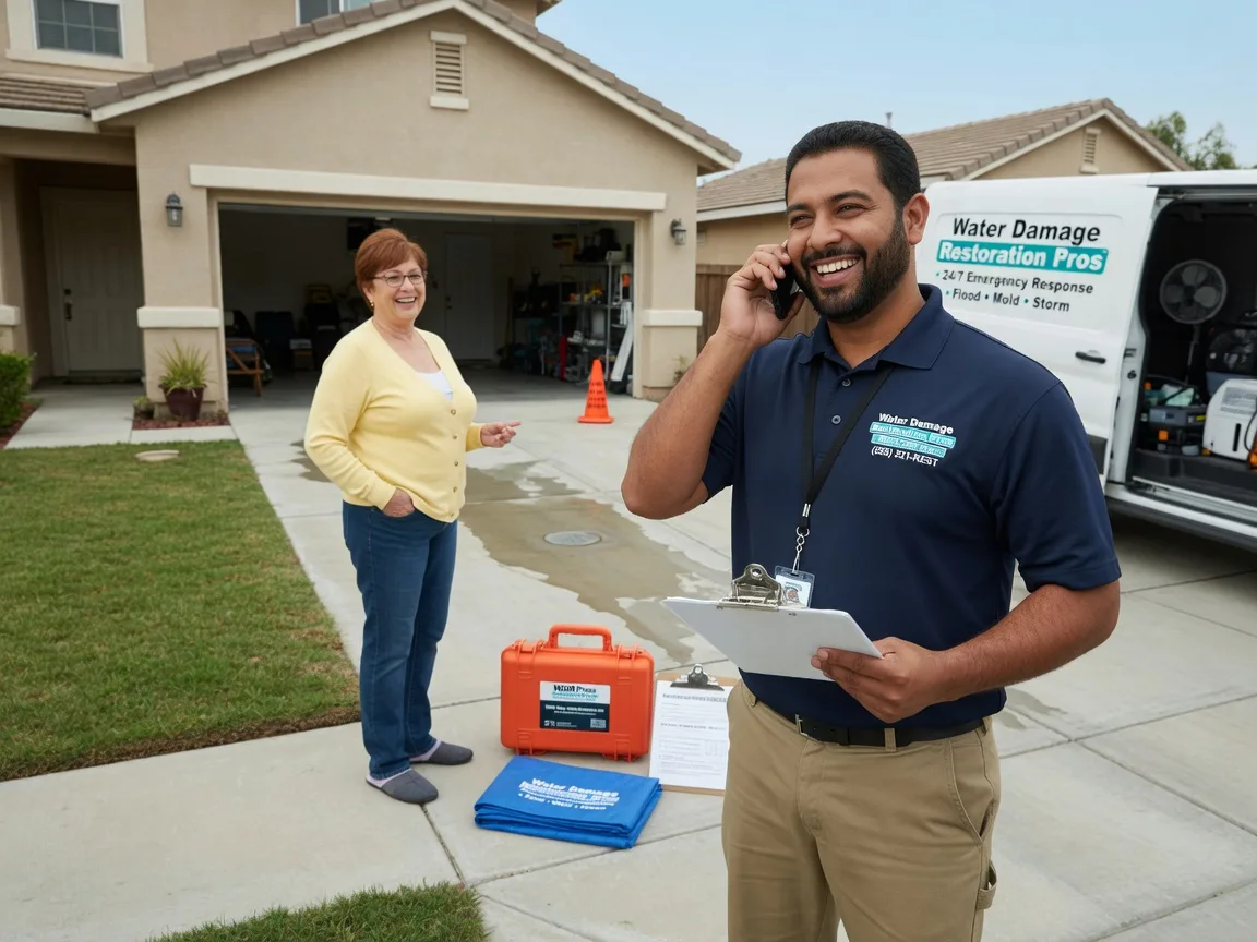 Water Damage Restoration Newcastle, ME FAQs